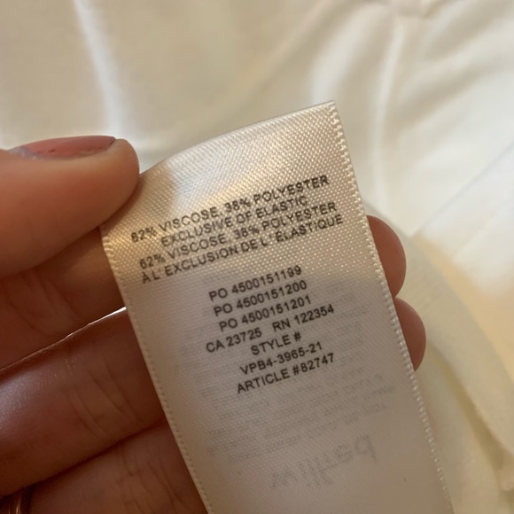 Aritzia - Wilfred SICILY Crop - Picture 9 of 11